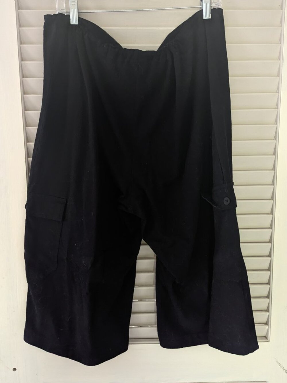 Pacific Cotton Capri pant